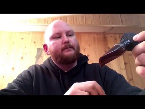 A new indie pipe from Brian Doran aka Beans316