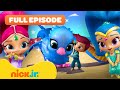 Shimmer And Shine Find A New Gem Zac And Kaz Get A Pet Full Episodes Shimmer And Shine