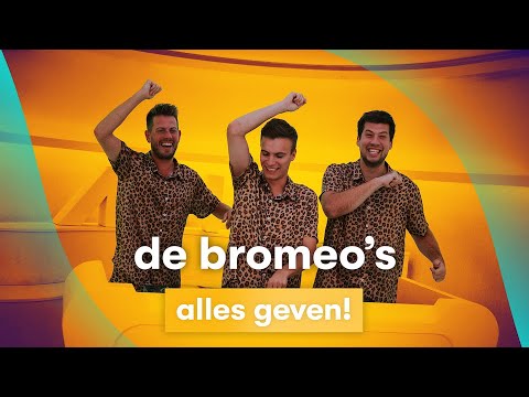 MNM Party: De Bromeo's - Alles Geven!