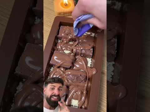 EL SECRETO DEL CHOCOLATE DUBÁI QUE RICO PORFAVOR #shorts
