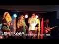 Rock the Casbar (live) with Total Recall - The 80's Show