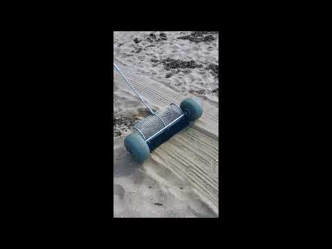 Sand Cleaning Tool - Beach Cleaning -"Patented"- Eco Friendly