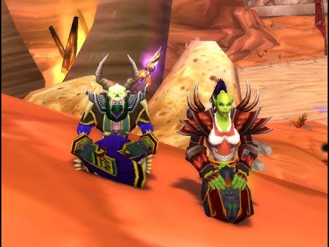 Classic WoW. Orc Warlock or Undead Warlock. Which is actually better?