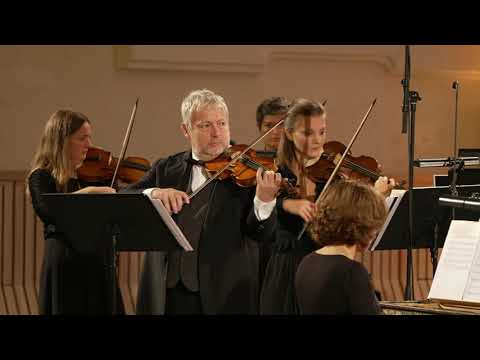 LVHF 2021 | Antonio Vivaldi (1678–1741) Violinkoncert C-Dur RV 189 (Collalto)_F. Biondi