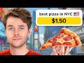 Finding The Best Pizza In New York