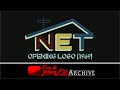 NET Opening Logo 1969 The JohnnyL80 Archive