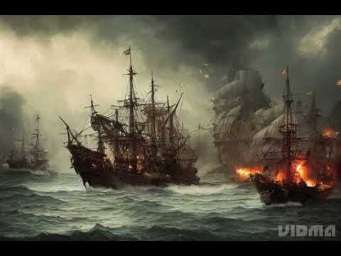 War on the Sea - Epic (Score)!