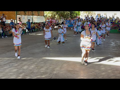 🤍♥️Tobas Misioneros de San Andrés en el Parabién ~ Octava Fiesta San Andrés de Pica 2024🤍♥️