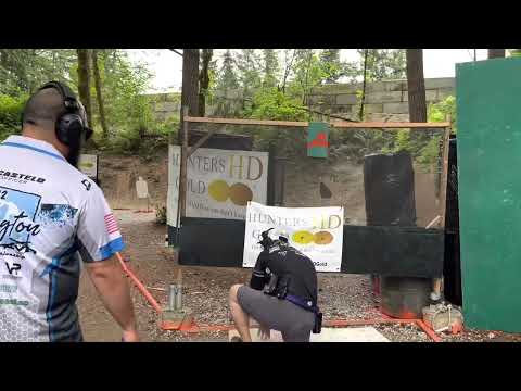 USPSA Washington State Area1 Championship 2022