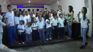 ILBNSP--CORAL DÍA DEL NIÑO 2016. SOMOS NIÑOS