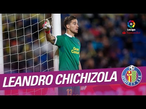 Leandro Chichizola signs for Getafe CF