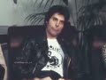 RARE Freddie Mercury on Mustapha
