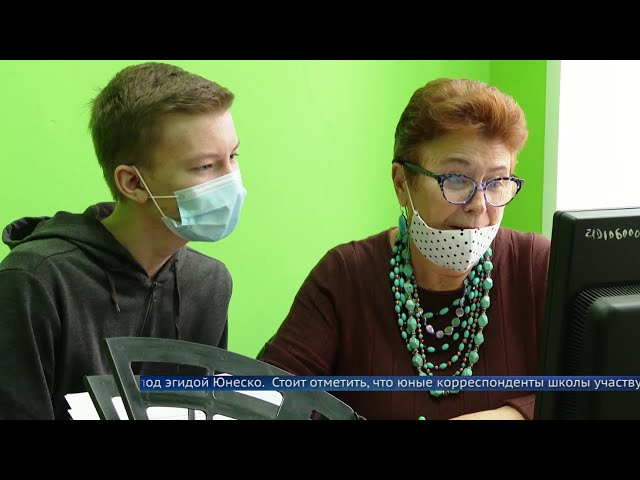 Ролик об Ангарске победил на Всероссийском конкурсе «Школьный формат 2020»