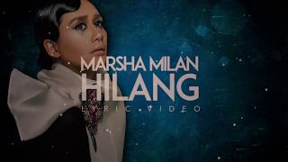 Download lagu Marsha Milan - Hilang mp3