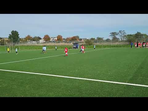 Hellas Kagran   gegen  Ankerbrot  U11 Hellas kagran hat 13.2 Gewonnen