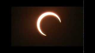 preview picture of video 'Annular Solar Eclipse | Kanab, Utah | May 20th, 2012'