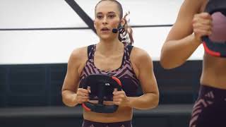LES MILLS | What is LES MILLS TONE?