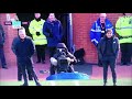Mourinho and Conte funny moment during the game