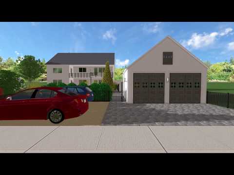 3D Gartenplanung Gablingen KO 2019 2