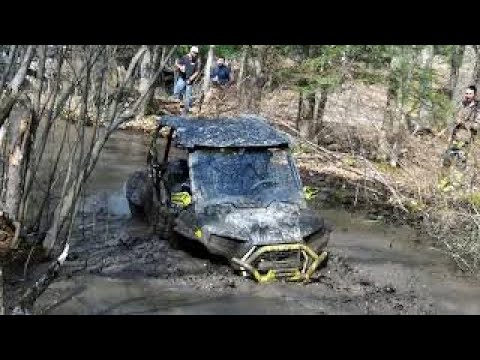 SXS Ridding, Mudding and Mud Belly Flops at the end.