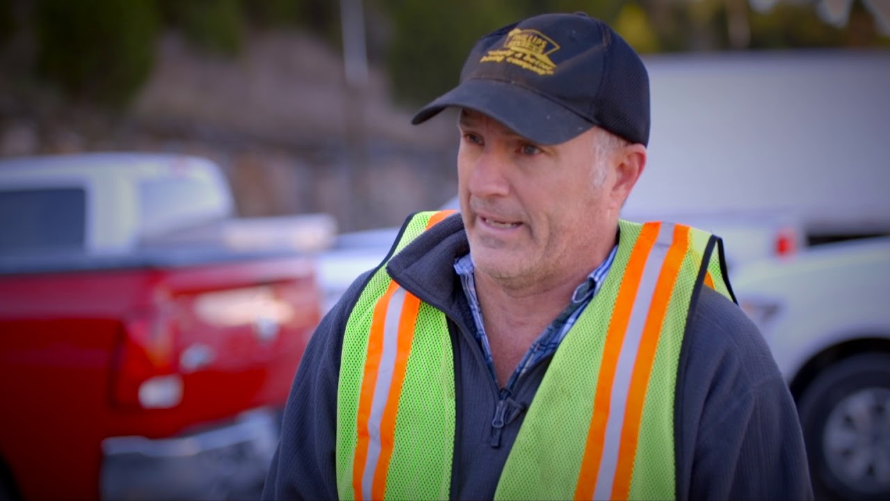 PM312 Cold Planer - Customer Testimonial