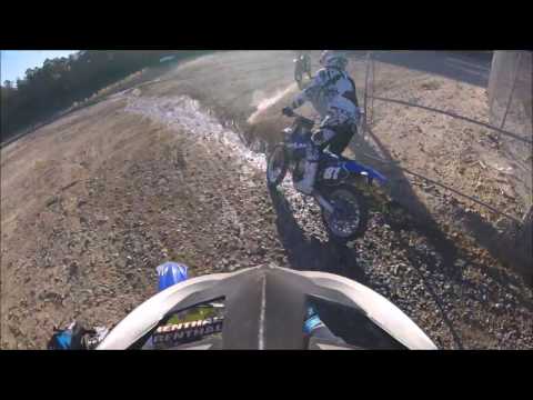 NJMP Field of Dreams Trail Ride 11/13/16