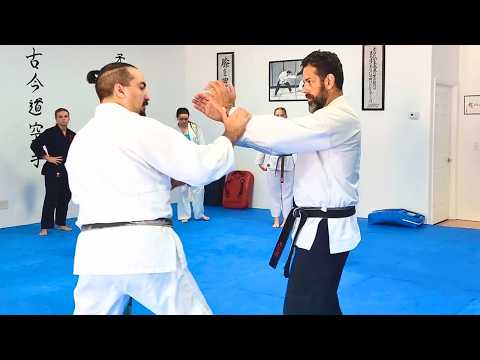 Arm Clearing Before the Throw  || Jujutsu (jiu-jitsu / jujitsu)