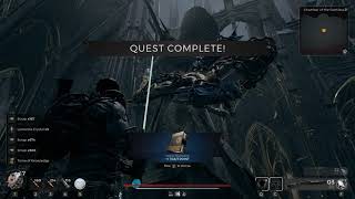 Remnant 2 Spectral Blade-The One True King (Apocalypse) 46s (From First Fire)