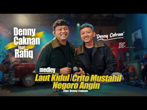 DENNY CAKNAN FT RAFIQ - LAUT KIDUL|CRITO MUSTAHIL|NEGORO ANGIN (OFFICIAL LIVE MUSIC VIDEO) DC MUSIK