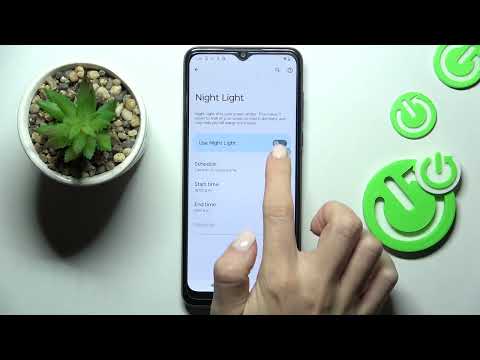 How to Enable Night Light in MOTOROLA Moto G Pure – Eye Comfort Mode