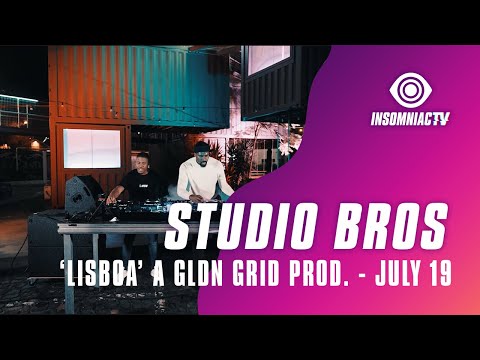 Studio Bros for 'Lisboa' a DESCENDANTS Production (July 19, 2021)
