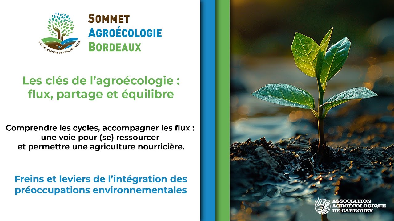 02   Freins et leviers de l'intégration des préoccupations environnementales