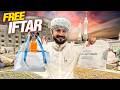 Free Iftar Challenge At Masjid Al Haram During Ramadan 2026