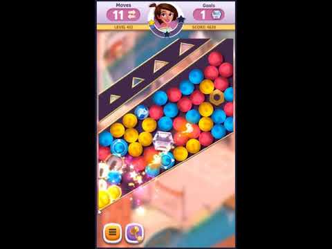 Diamond Diaries Saga Level 452 - NO BOOSTERS 💎 | SKILLGAMING ✔️