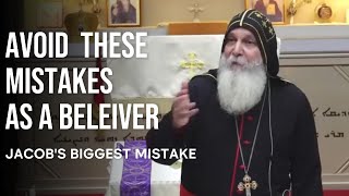 Must listen! The error of Jacob explained by Bishop Mar Mari Emmanuel
