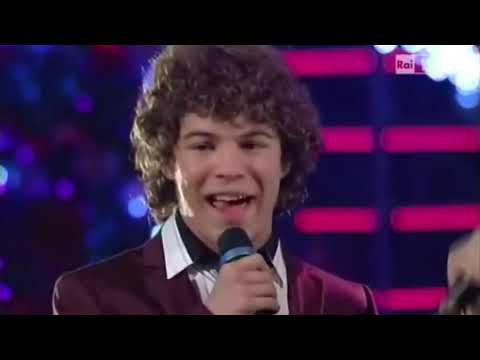 Amedeo Minghi - 1950 - Vattene amore - Ti lascio una canzone - 2011