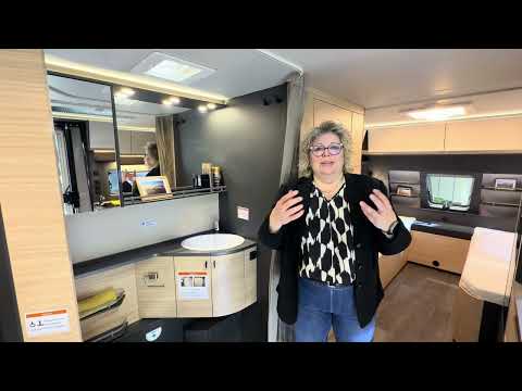 Wohnwagen & Wohnmobile rollstuhlgerecht /barrierefrei auf der CMT 2026  in Stuttgart  