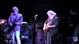 Jerry Garcia Band 2 7 92 Senor