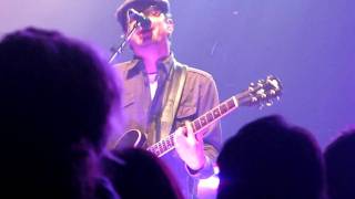 Matthew Good Performs 'The Boy Who Could Explode' In Winnipeg 11/21/09