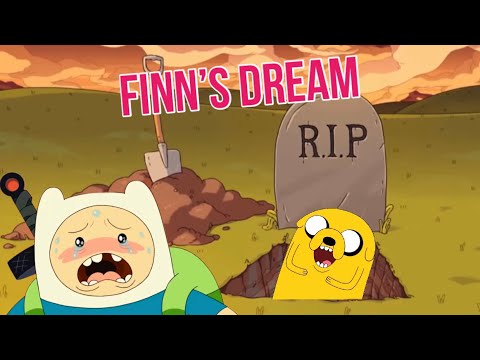 The Meaning Behind Finn’s Dream in Together Again (Adventure Time Distant Lands)