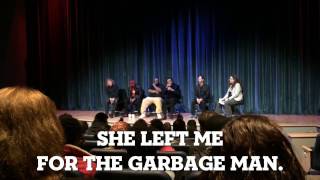 Bobby Rush Teaches Cleveland Students about the Blues