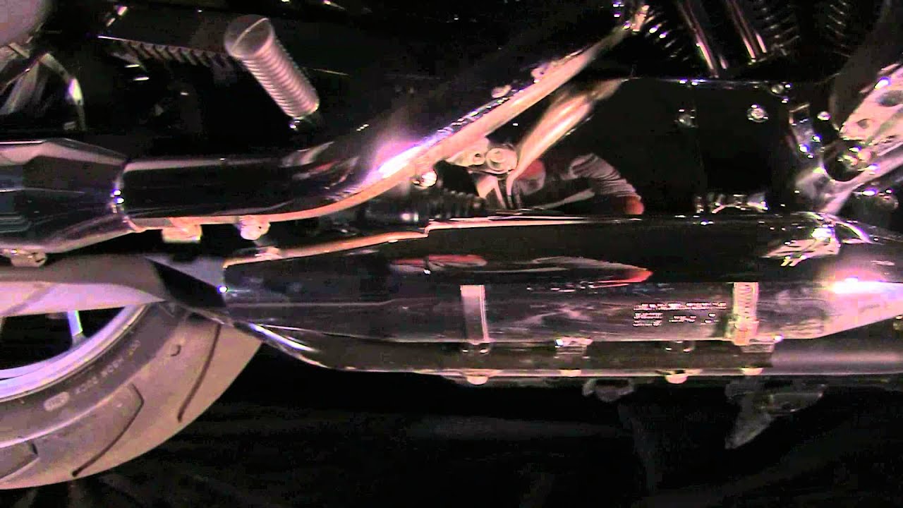 Harley-Davidson Superlow 1200T