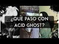 ⚫ "La banda que pudo haber sido mucho más"⚫ /Acid Ghost historia