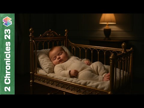 This Secret Baby Saved The World // 2 Chronicles 23 Explained