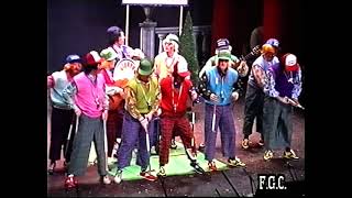 Los golfistas de Roche – Preliminares – COAC 1991