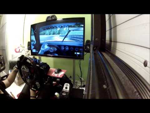 InsanePower Simulator - Project Cars