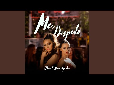 Me Despido (feat. Rocío Aguilar)
