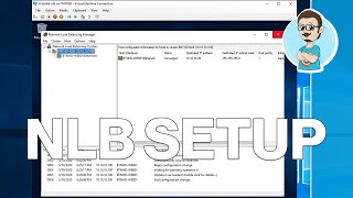 Install & Configure Network Load Balancer on Windows Server 2019 Web Server !