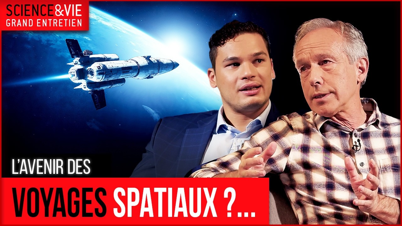 Voyage interstellaire : réalité ou science-fiction ? Nicolas Prantzos nous répond