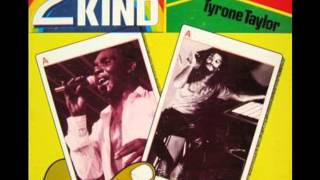 Tyrone Taylor - I'd Like To Know (Two Of A Kind - 1987)